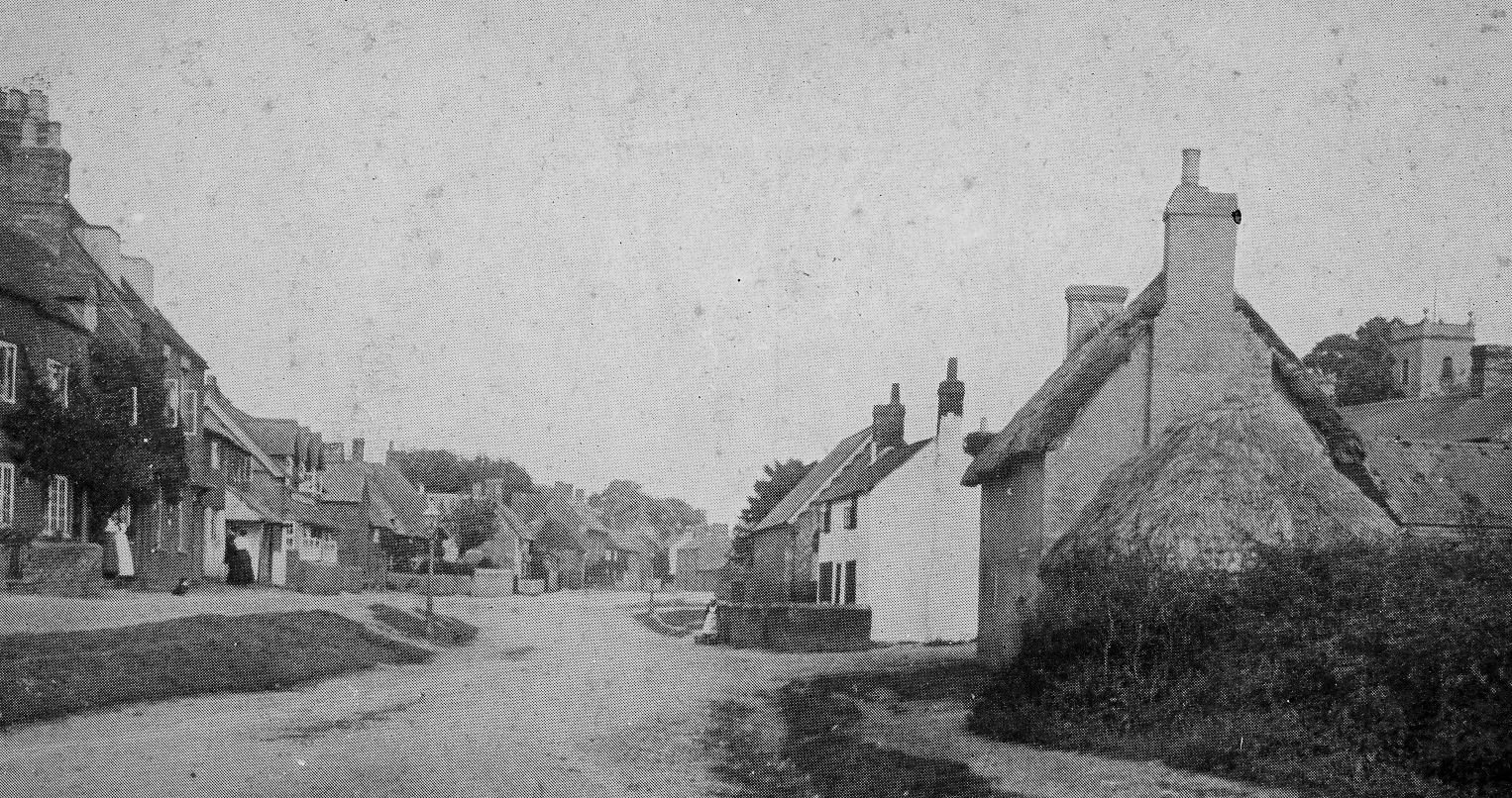 gawcott-village-early-1900-s-edit